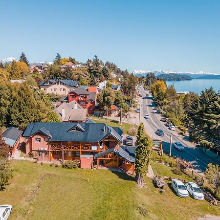 Apart Hotel Del Arroyo San Carlos de Bariloche Eksteriør bilde