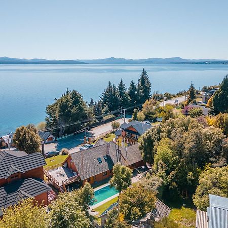 Apart Hotel Del Arroyo San Carlos de Bariloche Eksteriør bilde