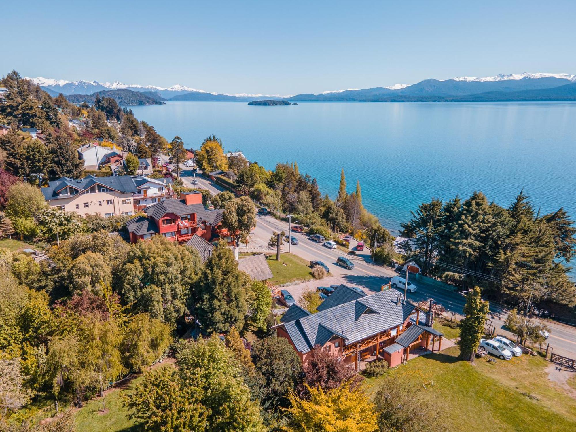 Apart Hotel Del Arroyo San Carlos de Bariloche Eksteriør bilde