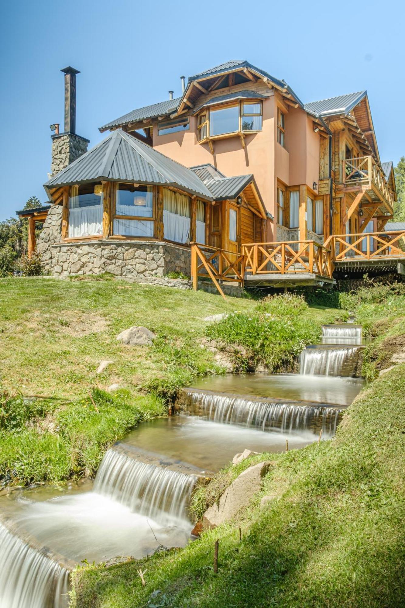Apart Hotel Del Arroyo San Carlos de Bariloche Eksteriør bilde