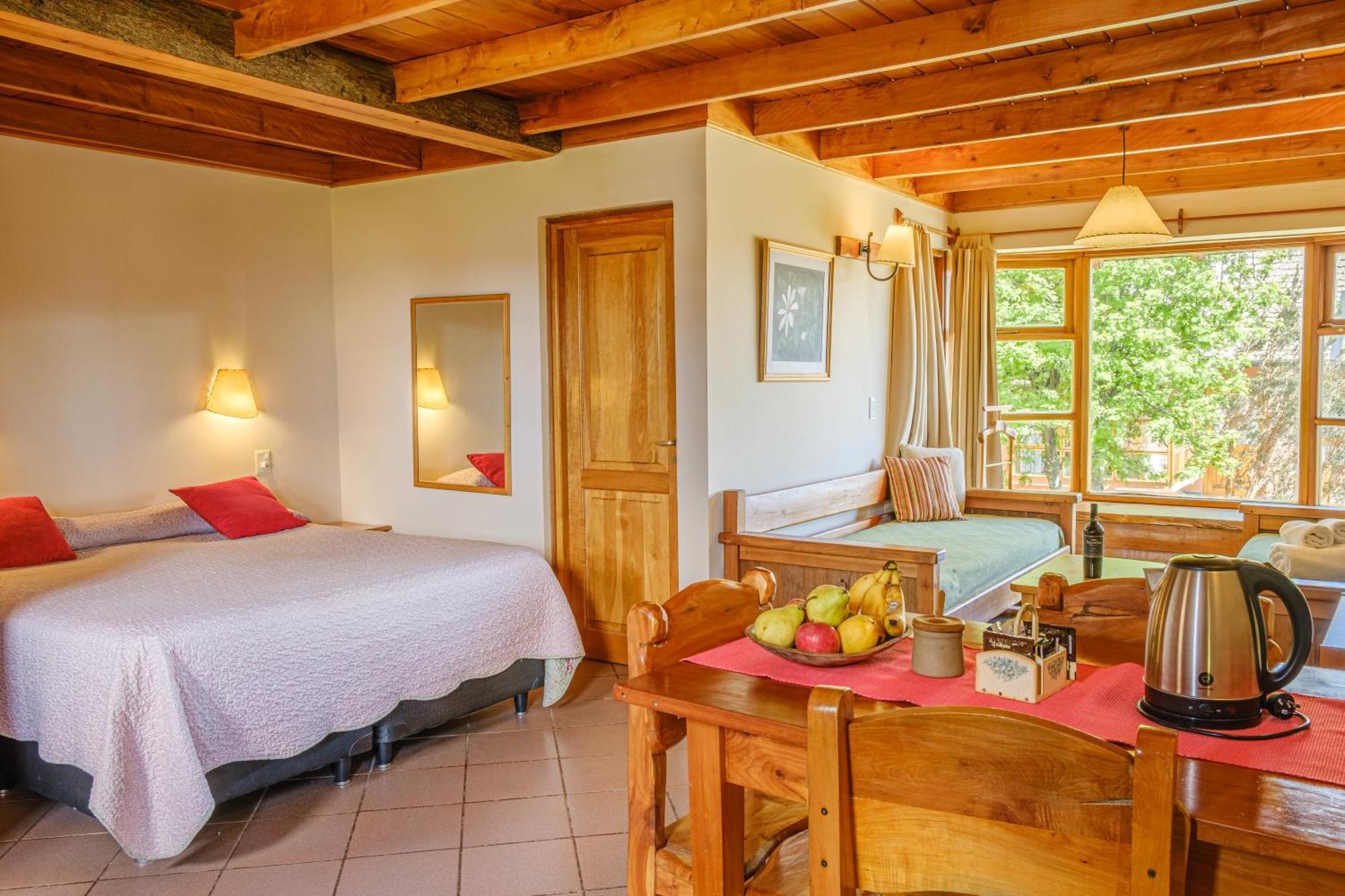Apart Hotel Del Arroyo San Carlos de Bariloche Eksteriør bilde