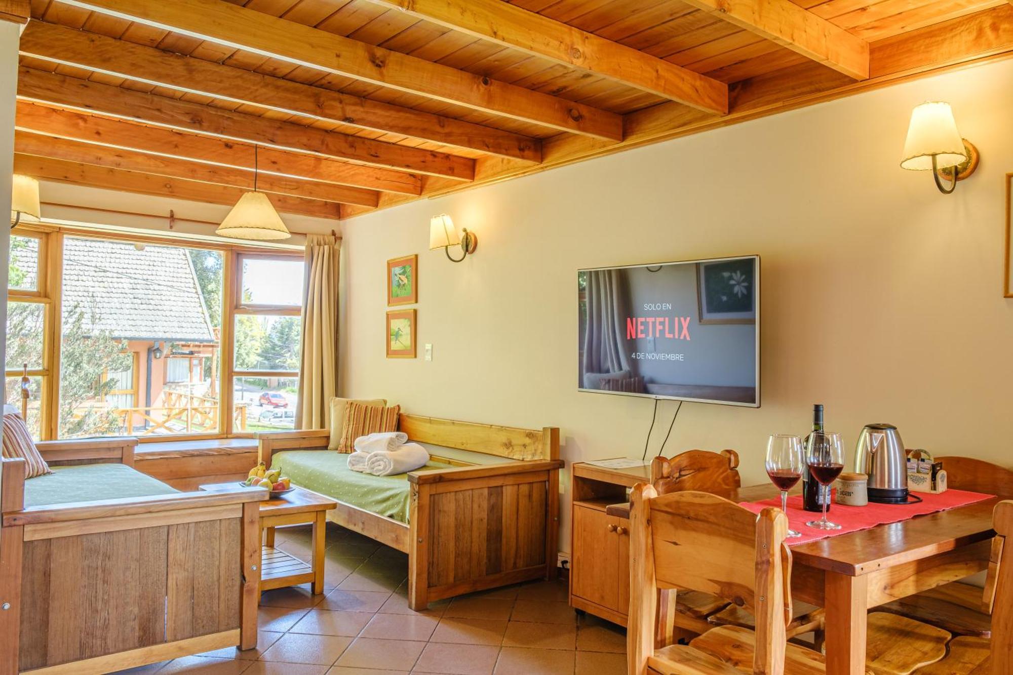 Apart Hotel Del Arroyo San Carlos de Bariloche Eksteriør bilde