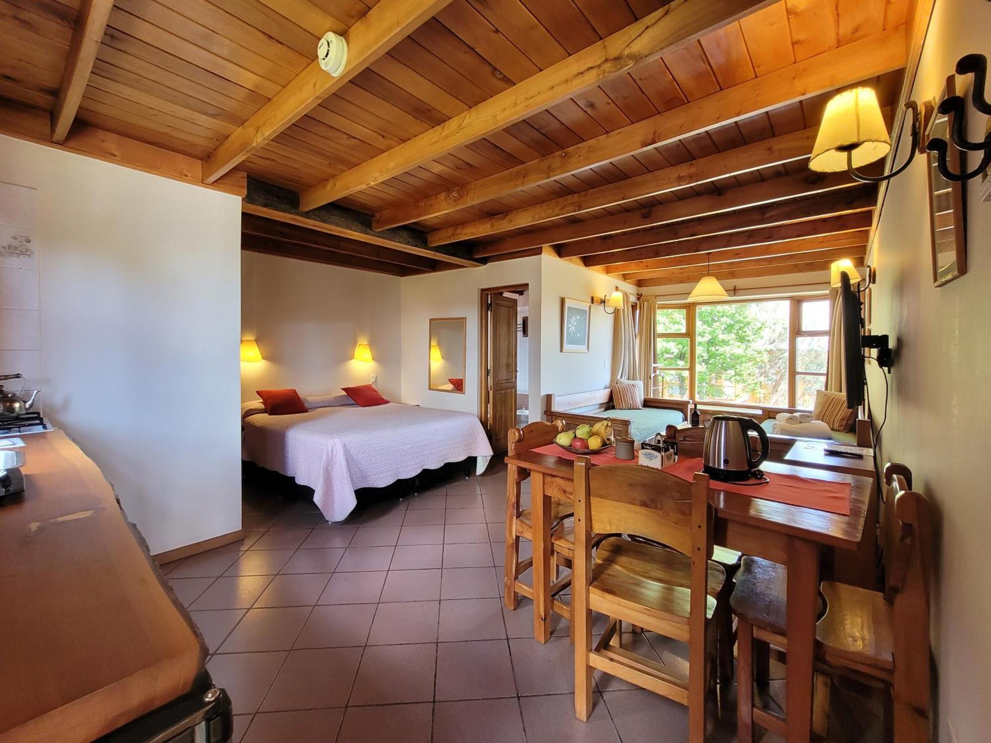Apart Hotel Del Arroyo San Carlos de Bariloche Eksteriør bilde