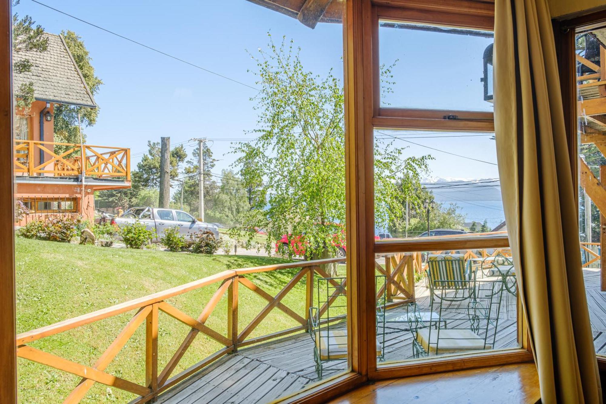 Apart Hotel Del Arroyo San Carlos de Bariloche Eksteriør bilde