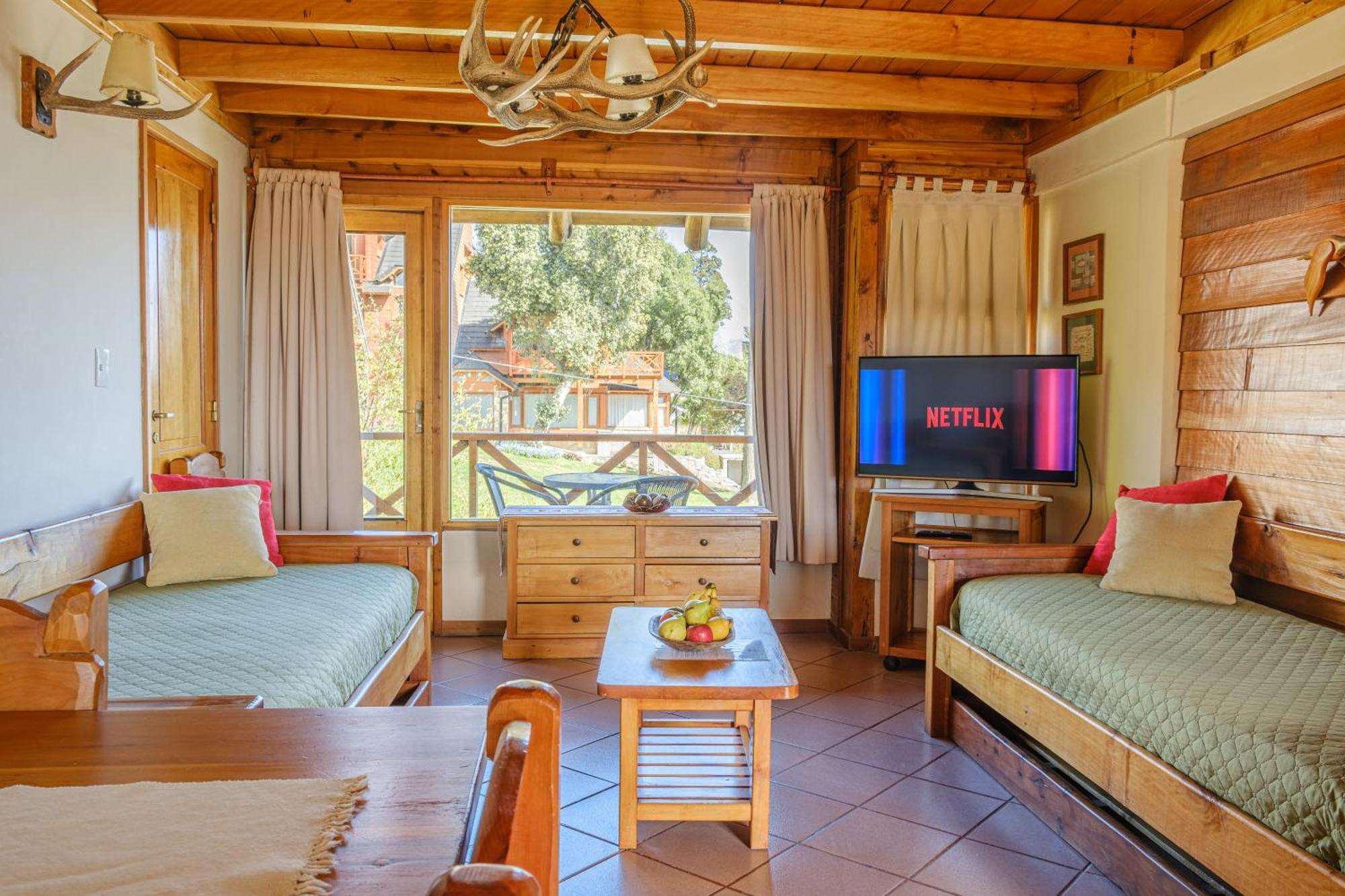 Apart Hotel Del Arroyo San Carlos de Bariloche Eksteriør bilde