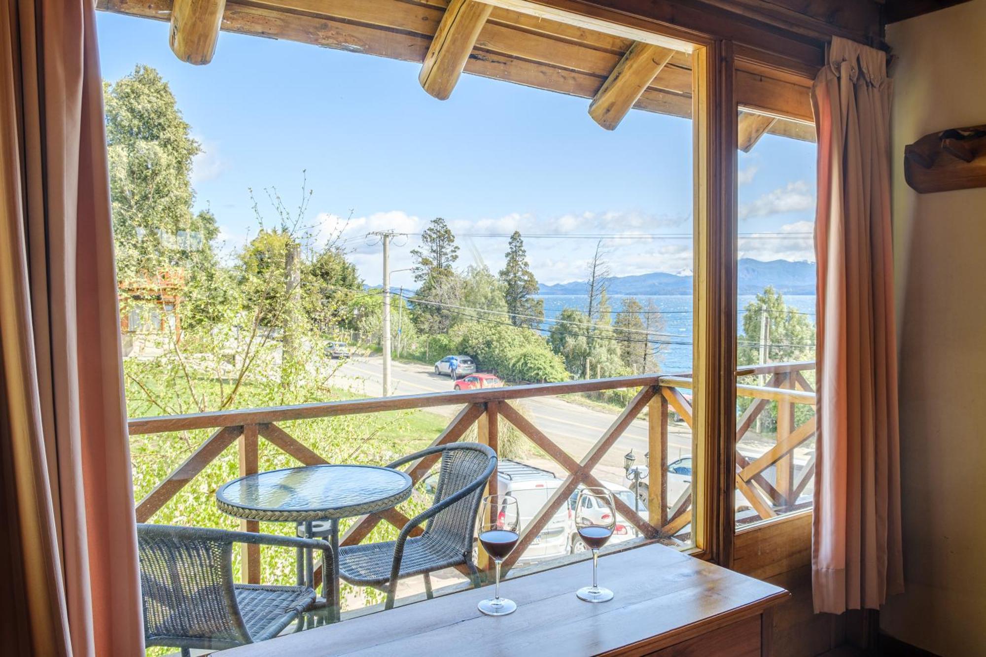 Apart Hotel Del Arroyo San Carlos de Bariloche Eksteriør bilde