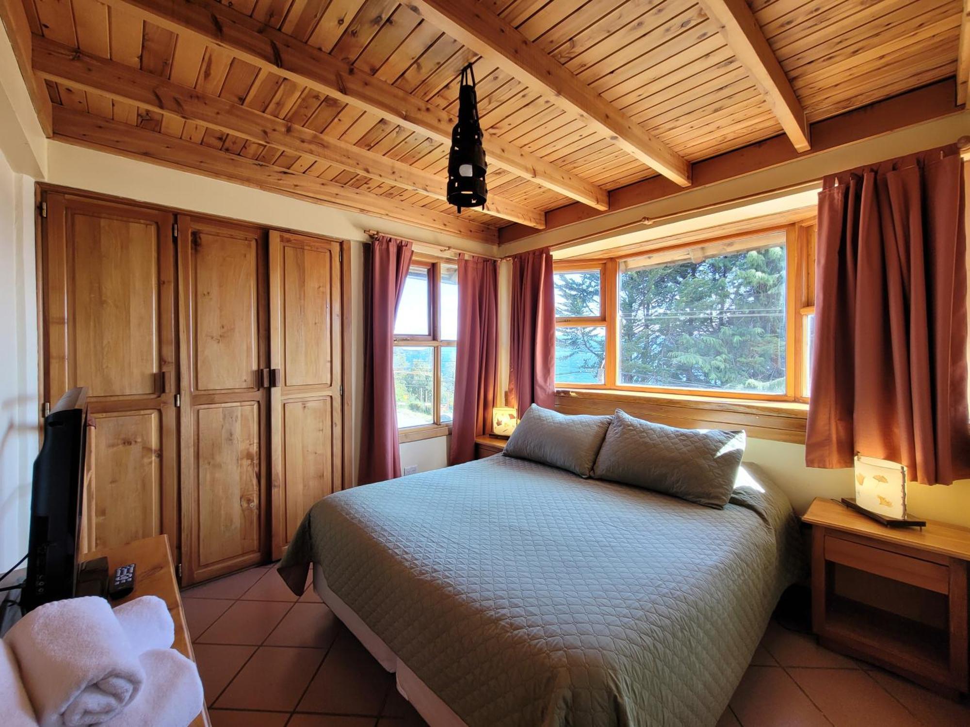 Apart Hotel Del Arroyo San Carlos de Bariloche Eksteriør bilde