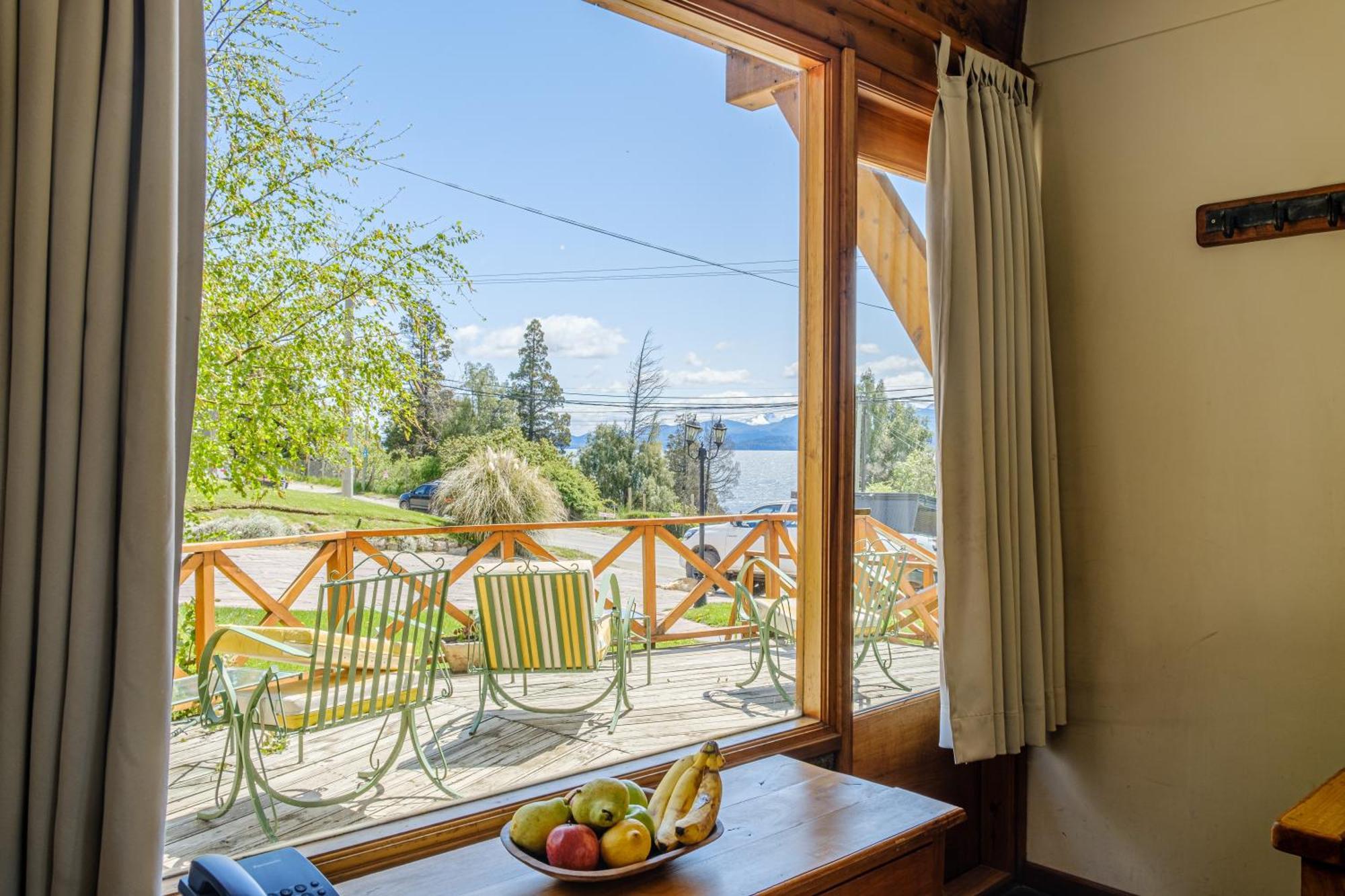 Apart Hotel Del Arroyo San Carlos de Bariloche Eksteriør bilde