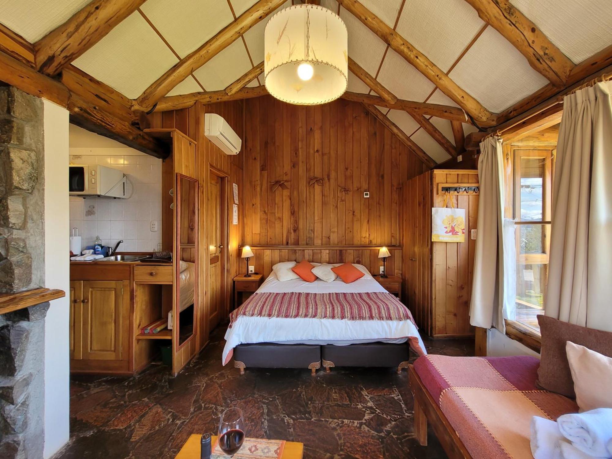 Apart Hotel Del Arroyo San Carlos de Bariloche Eksteriør bilde