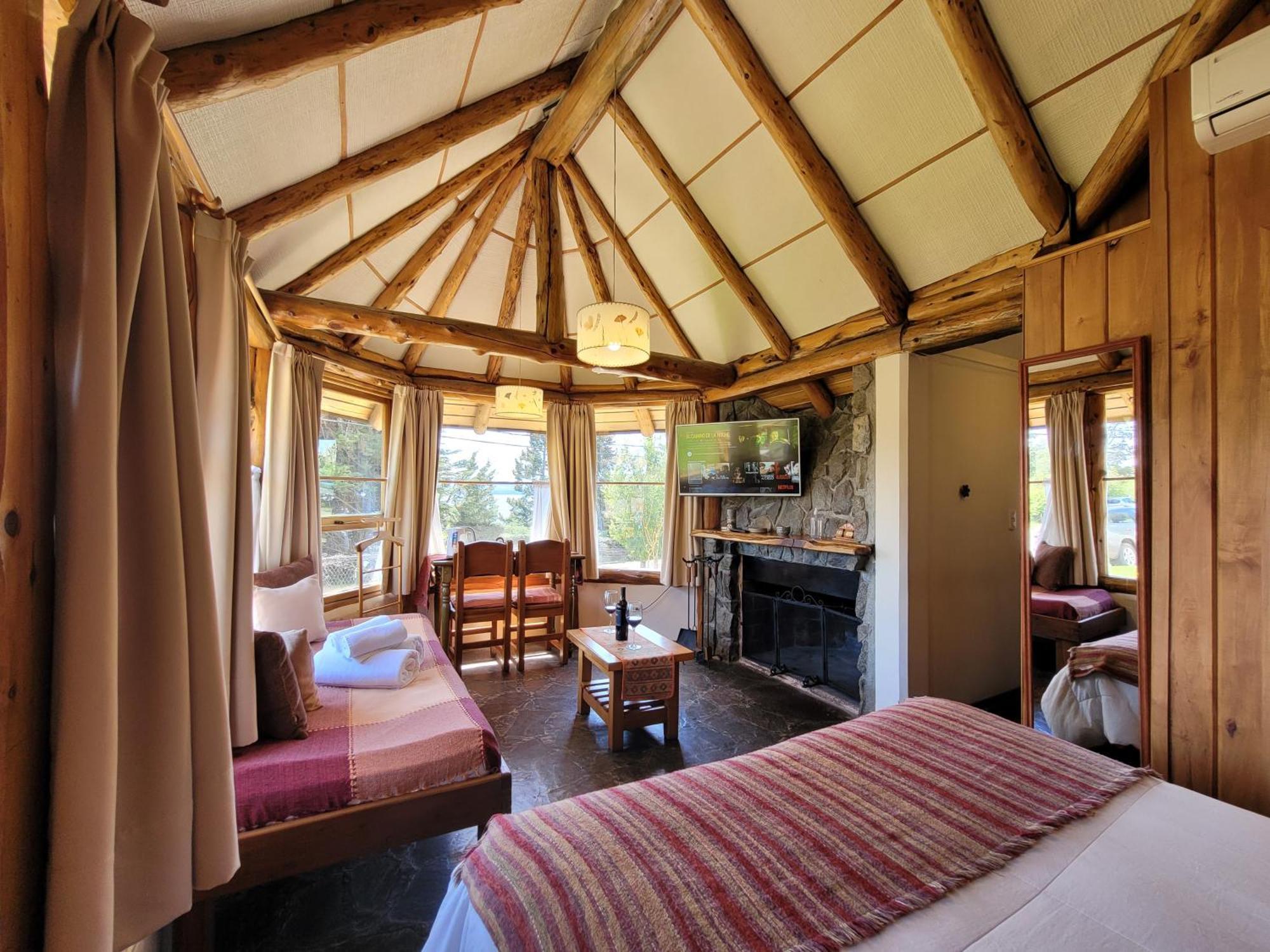 Apart Hotel Del Arroyo San Carlos de Bariloche Eksteriør bilde