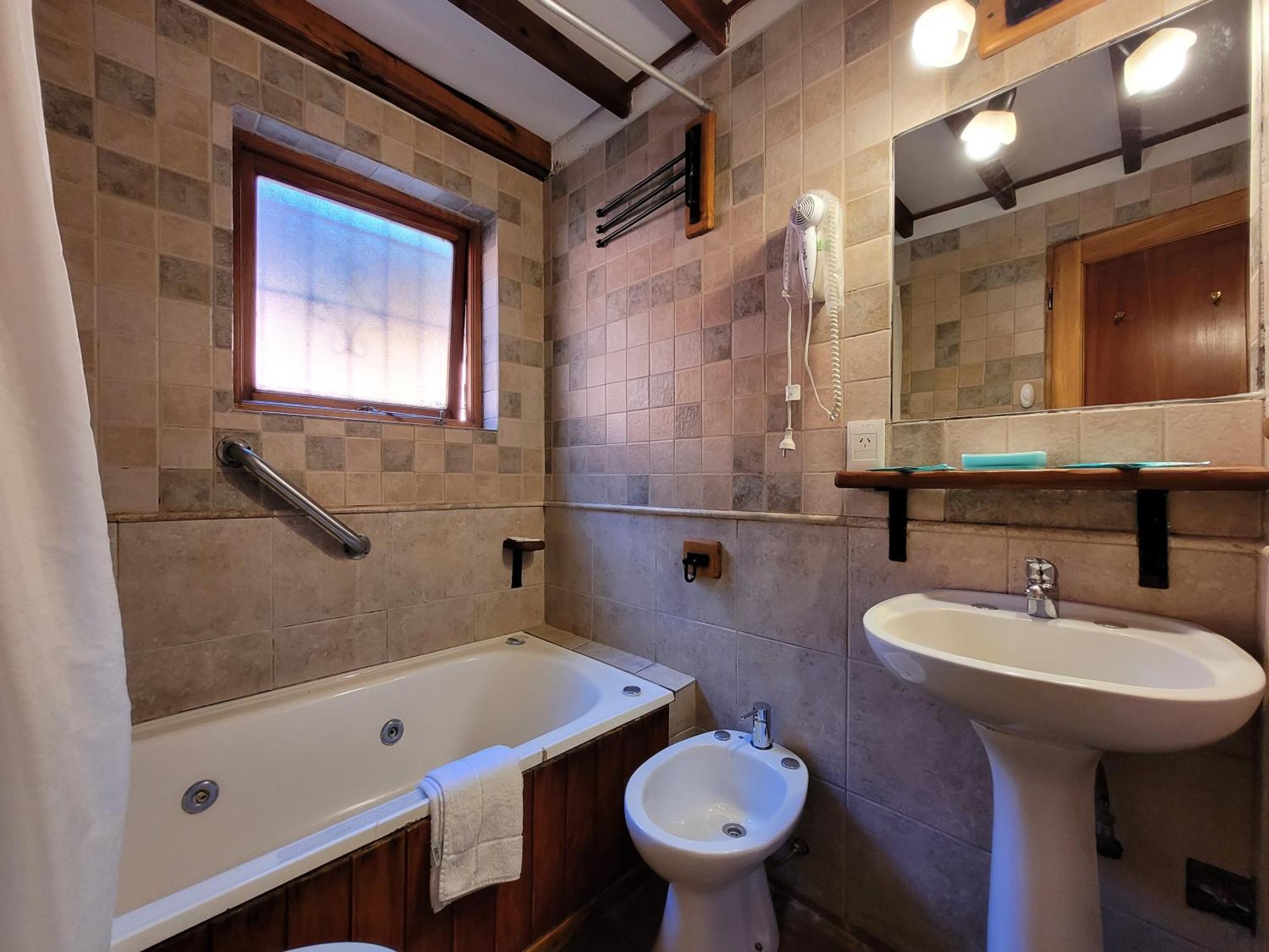 Apart Hotel Del Arroyo San Carlos de Bariloche Rom bilde