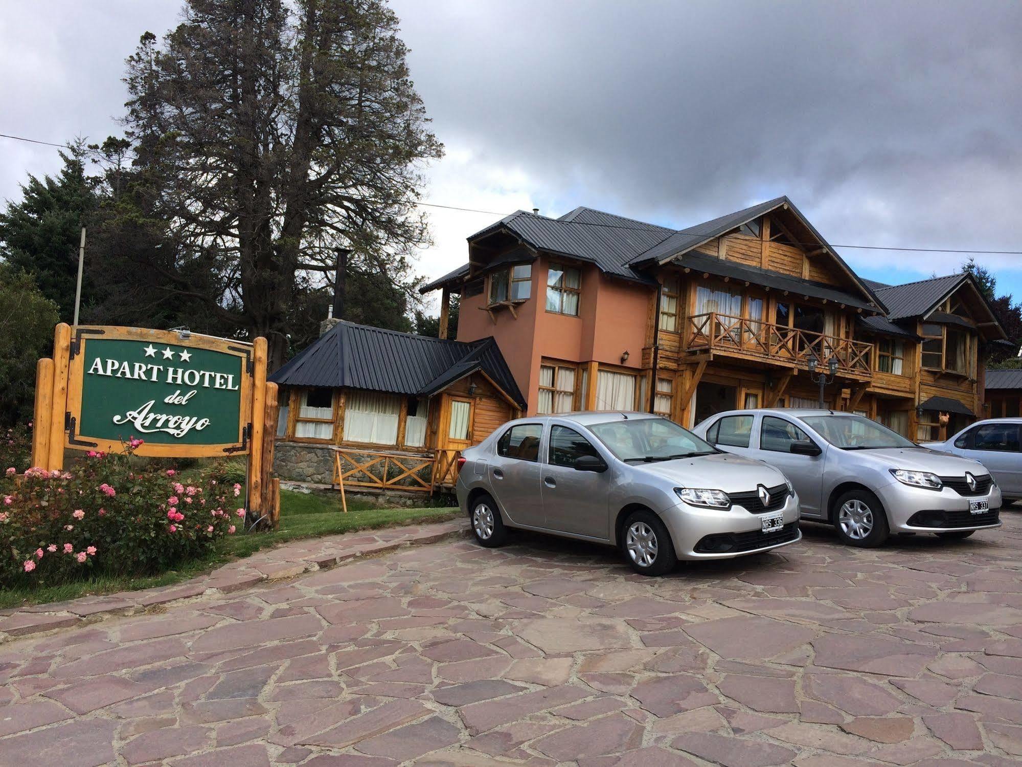 Apart Hotel Del Arroyo San Carlos de Bariloche Eksteriør bilde