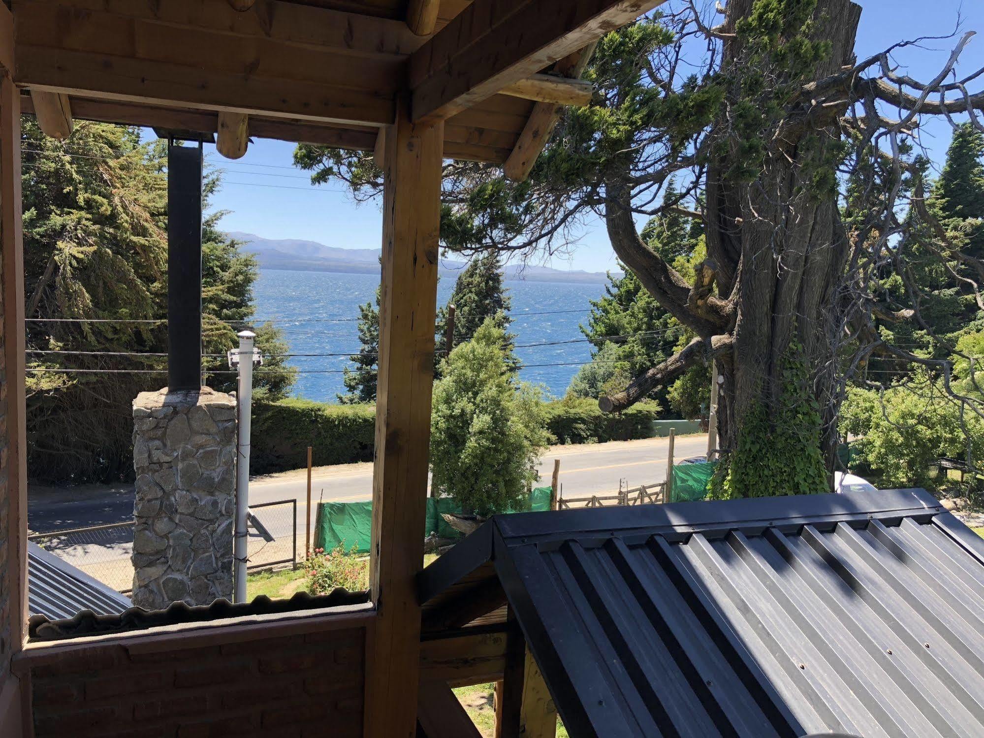Apart Hotel Del Arroyo San Carlos de Bariloche Eksteriør bilde