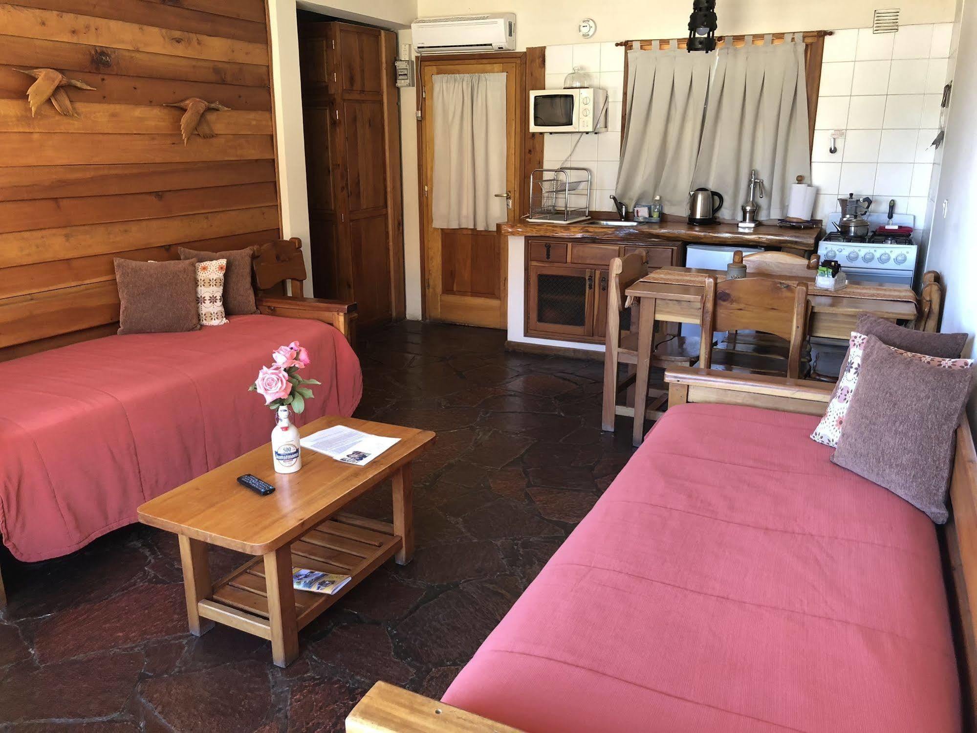 Apart Hotel Del Arroyo San Carlos de Bariloche Eksteriør bilde