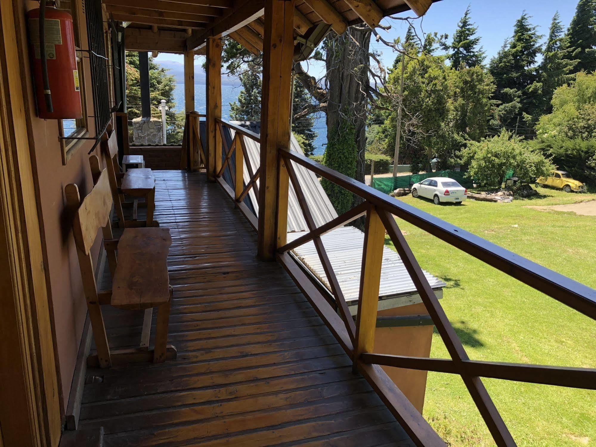 Apart Hotel Del Arroyo San Carlos de Bariloche Eksteriør bilde