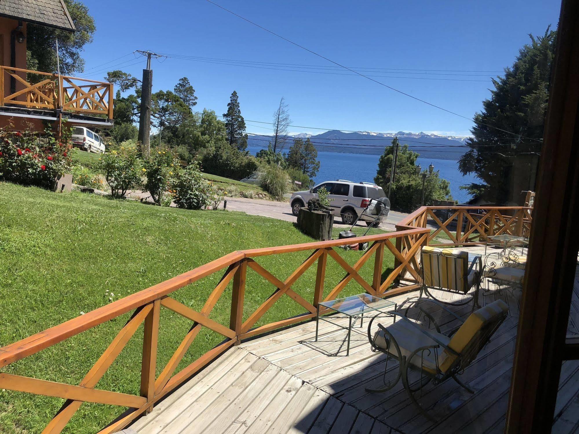 Apart Hotel Del Arroyo San Carlos de Bariloche Eksteriør bilde