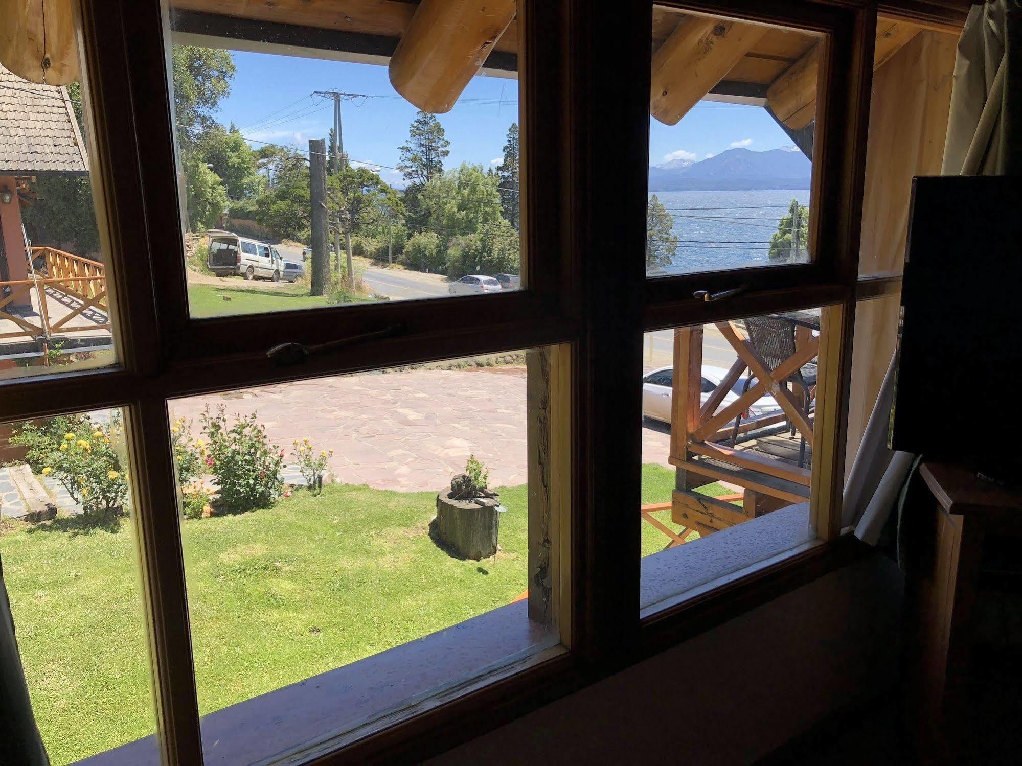 Apart Hotel Del Arroyo San Carlos de Bariloche Eksteriør bilde
