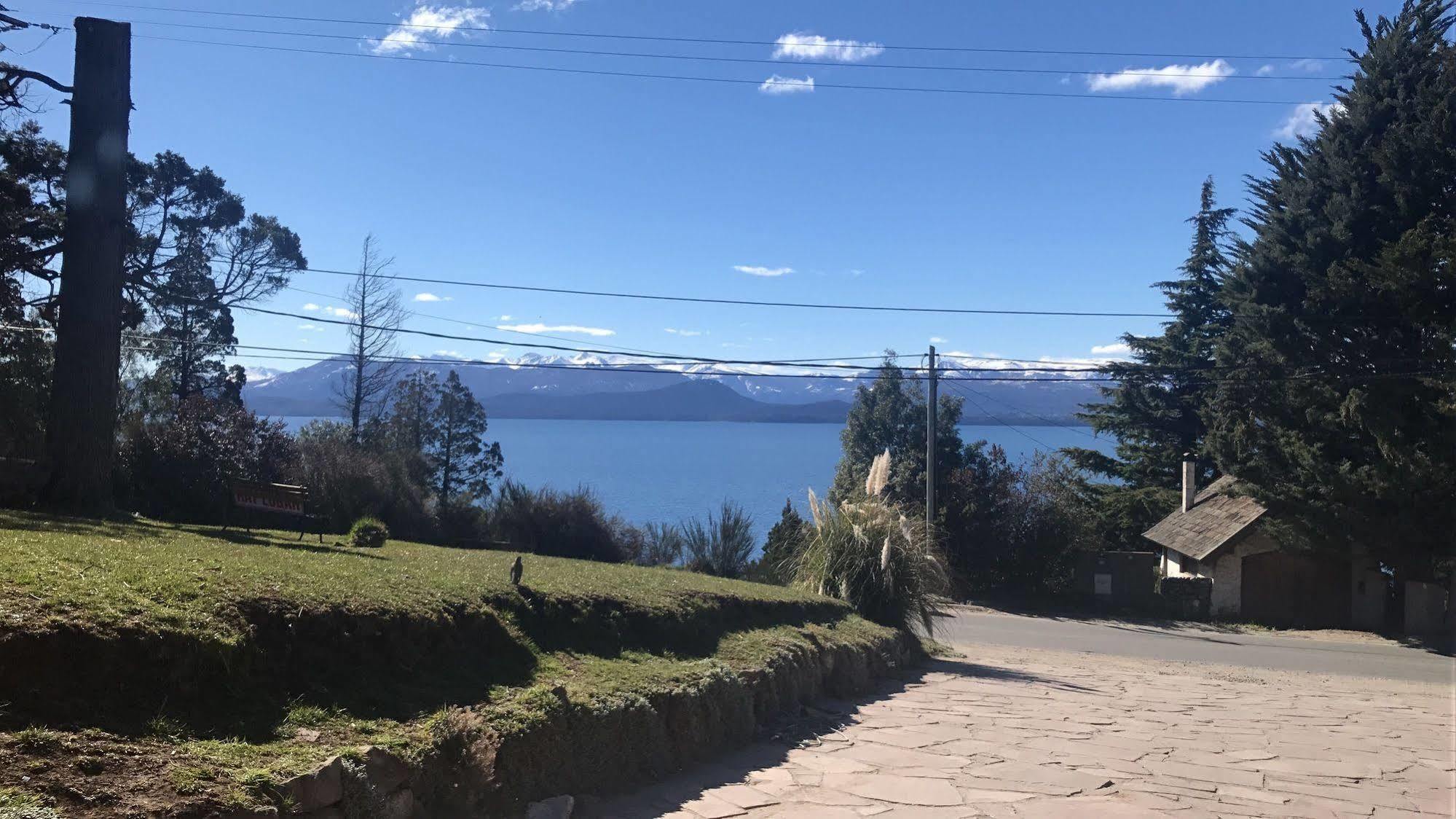 Apart Hotel Del Arroyo San Carlos de Bariloche Eksteriør bilde