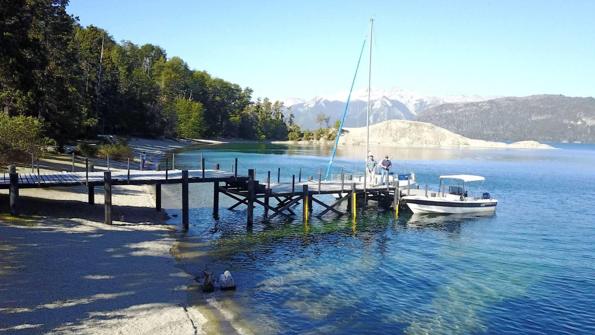 Apart Hotel Del Arroyo San Carlos de Bariloche Eksteriør bilde